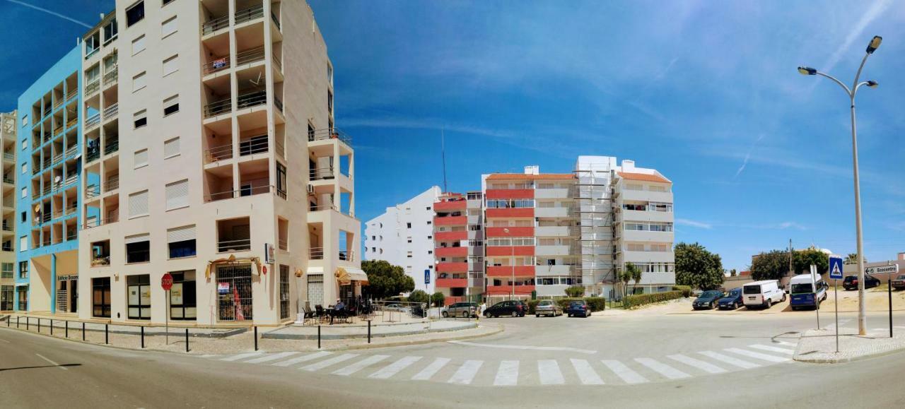 Musa Mar Romantik Quarteira Exterior foto